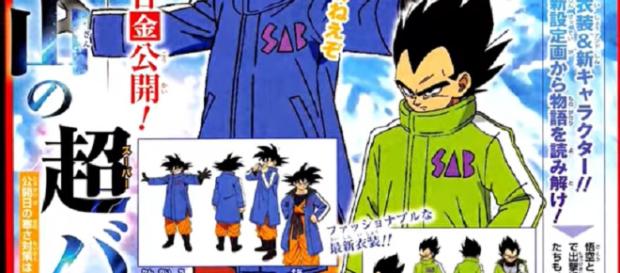 'Dragon Ball Heroes': The trailer of the anime released: Image credit: Whixer/YouTube screenshot. 'Dragon Ball Heroes': The trailer of the anime released: Image credit: Whixer/YouTube screenshot.