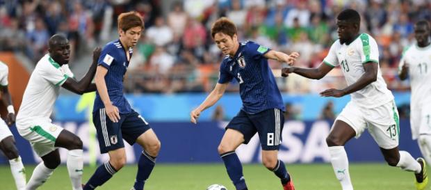 Senegal y Japón empatan a 2 goles en el juego del Grupo H Senegal y Japón empatan a 2 goles en el juego del Grupo H
