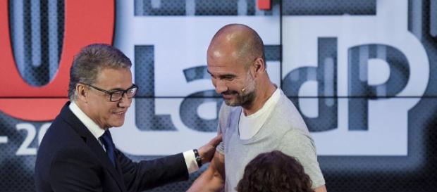 Joaquim Maria Puyal dejará de narrar partidos del Barça para cambiar de aires Joaquim Maria Puyal dejará de narrar partidos del Barça para cambiar de aires