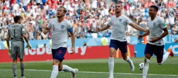 Les Three Lions ont écrasés le Panama 6-1 en deuxième rencontre de la phase de poules. Les Three Lions ont écrasés le Panama 6-1 en deuxième rencontre de la phase de poules.