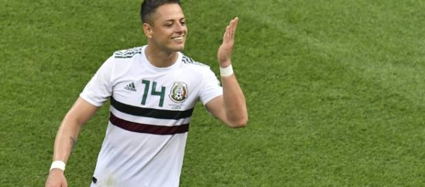 México derrota 2 a 1 a Corea del Sur México derrota 2 a 1 a Corea del Sur