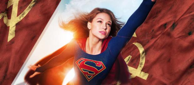 Supergirl y su cuarta temporada se encuentra inspirada en Red Son Supergirl y su cuarta temporada se encuentra inspirada en Red Son