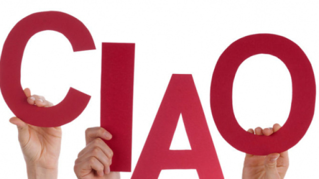 Ciao compie 200 anni. Il celebre saluto iniziò a diventare comune dal 1818 - vitaestetica.it