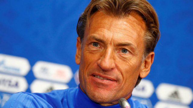 Le chef de l'équipe Marocaine veut tenter le tout pour le tout lors du dernier match contre l'Espagne