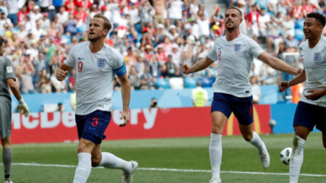 Les Three Lions ont écrasés le Panama 6-1 en deuxième rencontre de la phase de poules.