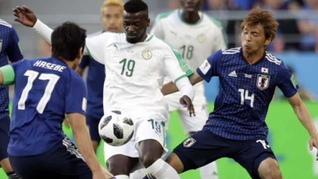Personne entre le Japon et le Sénégal n'a réussi à prendre l'ascendant lors de cette seconde rencontre de phase de poules.