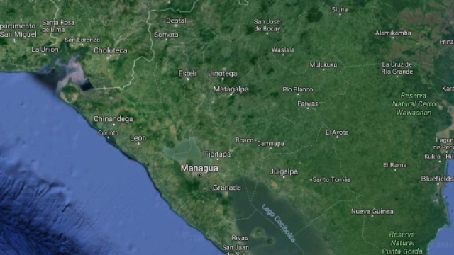 Scontri in Nicaragua, motivazione delle proteste