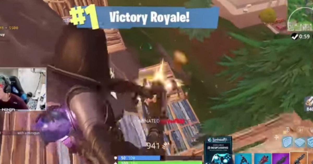 fortnite fan theory suggests that the rocket could be radar revealing a new map - vindertech event fortnite