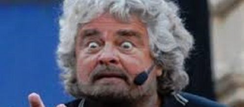 Beppe Grillo fautore del reddito base incondizionato