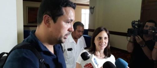 NICARAGUA / La Comisión Interamericana de Derechos Humanos llega para ayudar al diálogo