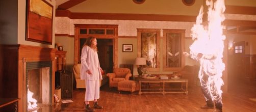HEREDITARY is the Dysfunctional Family from Literal Hell (Image via Nerdist/Twitter)