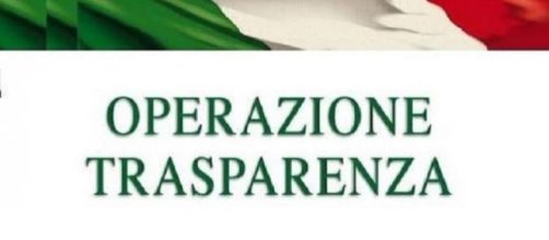 Il Governo italiano alla prova della trasparenza.