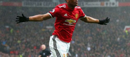 Juventus: Martial obiettivo di mercato