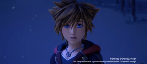 KINGDOM HEARTS III – SQUARE ENIX E3 SHOWCASE 2018 Trailer [Image Credit: Kingdom Hearts/YouTube screencap]