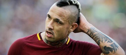 Nainggolan passsa ufficialmente all'Inter.