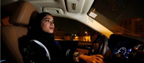 La mujeres saudíes ya pueden conducir
