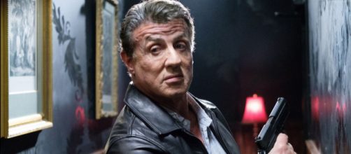 Sylvester Stallone In "Escape Plan 2 Hades" (Image via IMDB/Twitter)