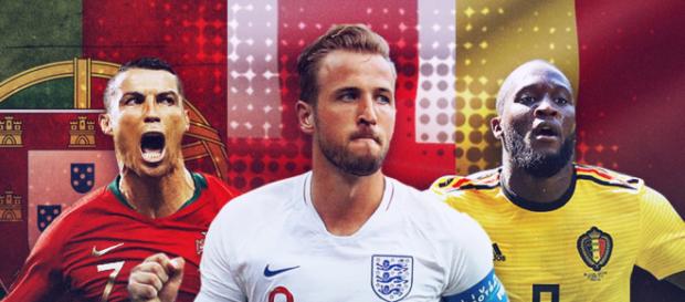 Cristiano Ronaldo tentará se juntar a Kane e Lukaku Cristiano Ronaldo tentará se juntar a Kane e Lukaku