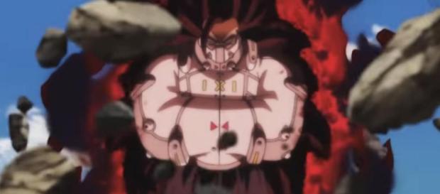 'Dragon Ball Heroes Trailer'.. 'Dragon Ball Heroes Trailer'..