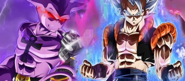 'Dragon Ball Super' Film - Goku 'Dragon Ball Super' Film - Goku