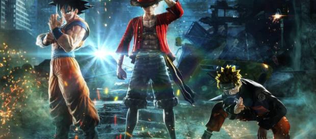 'Jump Force': Light y Ryuk serán personajes no jugables 'Jump Force': Light y Ryuk serán personajes no jugables