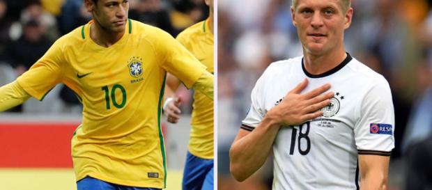 España si es primera de grupo se libra de Brasil, Alemania y Francia hasta la final España si es primera de grupo se libra de Brasil, Alemania y Francia hasta la final