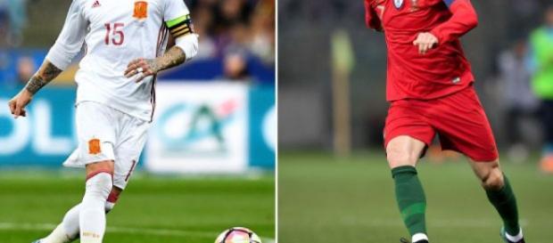 Portugal y España decidirán los lugares de clasificación del grupo B Portugal y España decidirán los lugares de clasificación del grupo B