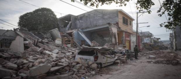 A nueve meses del sismo damnificados de Jojutla viven en la calle A nueve meses del sismo damnificados de Jojutla viven en la calle