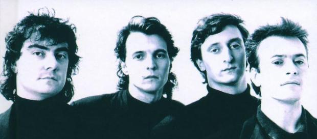 Los 'Hombres G' triunfan en Nueva York con su gira Los 'Hombres G' triunfan en Nueva York con su gira