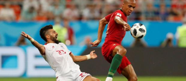 Le dernier match de poules entre l'Iran et le Portugal ne trouvera finalement pas de gagnant Le dernier match de poules entre l'Iran et le Portugal ne trouvera finalement pas de gagnant