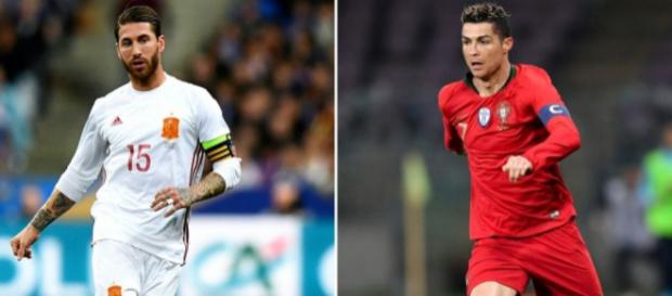 L'Espagne et le Portugal tous deux très combatifs pour une place en Huitième de Finale L'Espagne et le Portugal tous deux très combatifs pour une place en Huitième de Finale