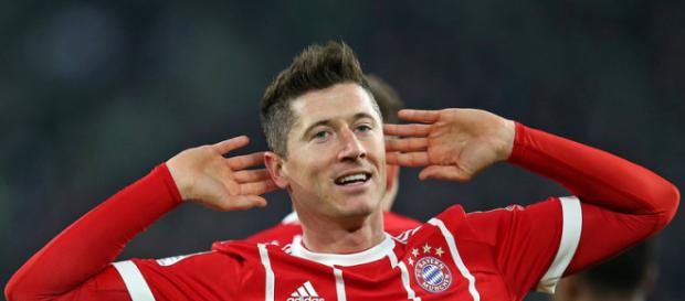 Lewandowski im kicker-Interview: Real Madrid? "Ich will hier bei ... - kicker.de Lewandowski im kicker-Interview: Real Madrid? "Ich will hier bei ... - kicker.de