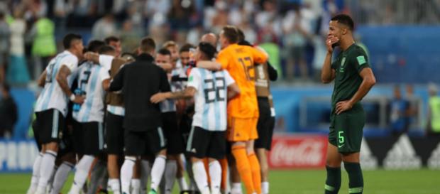 El VAR y Cakir ajustician a Nigeria en victoria 2 a 1 de Argentina El VAR y Cakir ajustician a Nigeria en victoria 2 a 1 de Argentina