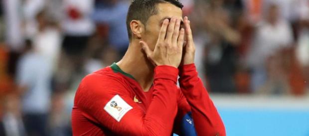 Mundial Rusia 2018: Portugal clasifica a octavos de final al empatar con Irán Mundial Rusia 2018: Portugal clasifica a octavos de final al empatar con Irán