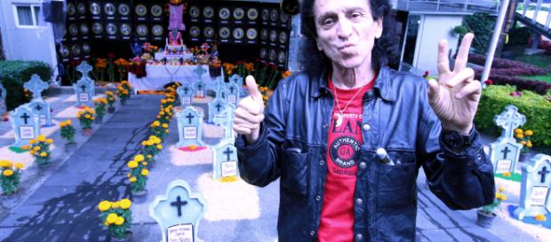 CIUDAD DE MÉXICO / 'El Tri' celebra medio siglo 'rocanroleando' el 13 de octubre CIUDAD DE MÉXICO / 'El Tri' celebra medio siglo 'rocanroleando' el 13 de octubre