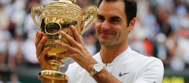 Record-breaking Roger Federer claims eighth Wimbledon title with ... - eurosport.co.uk Record-breaking Roger Federer claims eighth Wimbledon title with ... - eurosport.co.uk