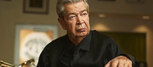 Muere Richard Harrison de 'El Precio de la Historia' a los 77 años Muere Richard Harrison de 'El Precio de la Historia' a los 77 años