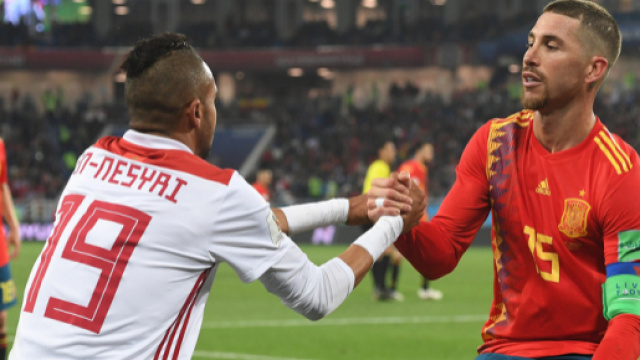 L'Espagne arrache le match nul contre le Maroc, qui quant à lui évite une troisième défaite d'affilée