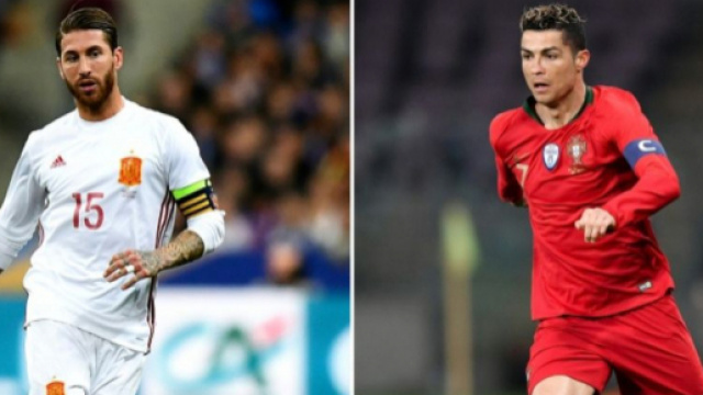L'Espagne et le Portugal tous deux très combatifs pour une place en Huitième de Finale