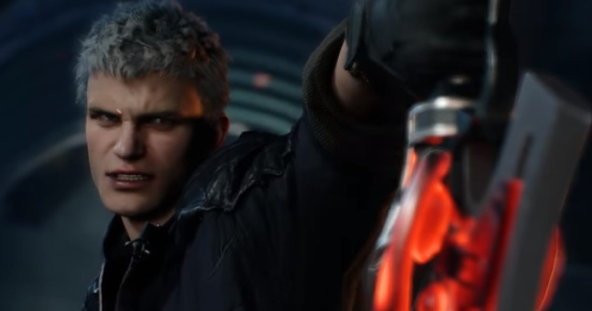 'Devil May Cry 5' Updates: Capcom confirms Gamescom demo, dynamic ...