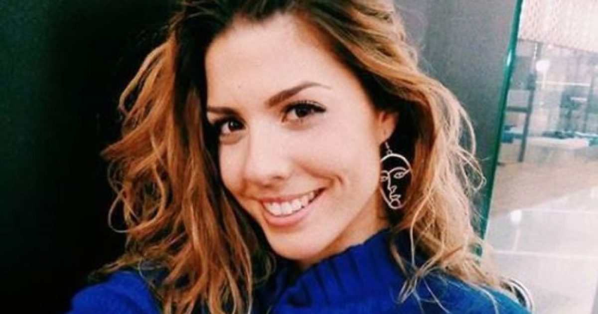 OT, Miriam Rodríguez muestra sus dotes de bailarina en el Dance