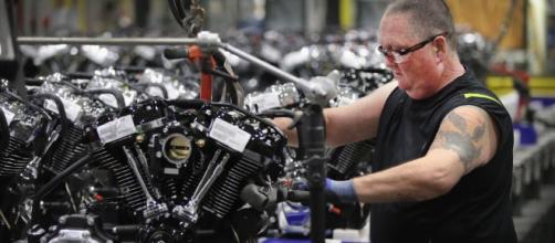 La compañía Harley- Davidson quiere aumentar la producción fuera de Estados Unidos