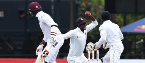 Sri Lanka set to play Test at Kensington Oval for first time in ... - (Image via Espncricinfo/Twitter)