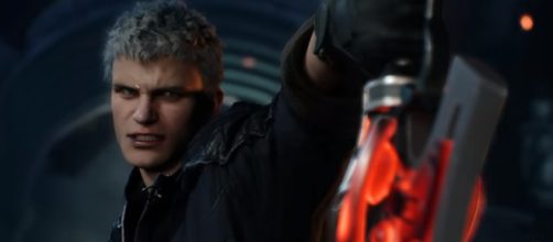 Devil May Cry 5 - E3 2018 Announcement Trailer [Image Credit: Devil May Cry/YouTube]
