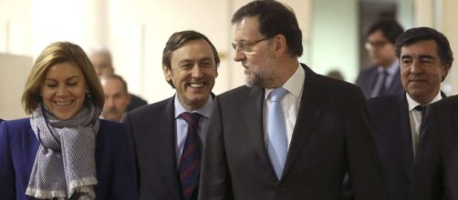 Sólo unos 64.000 militantes del PP elegirán al sucesor de Rajoy