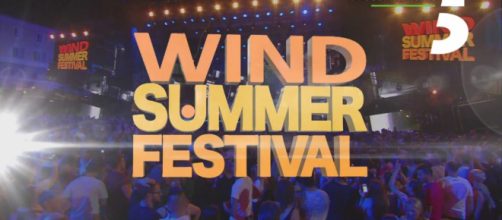 Wind Summer Festival 2018, Rudy Zerbi pubblica selfie e stories