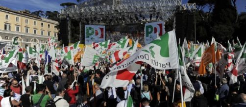 Il PD, protagonista della fase più controversa della sinistra storica italiana