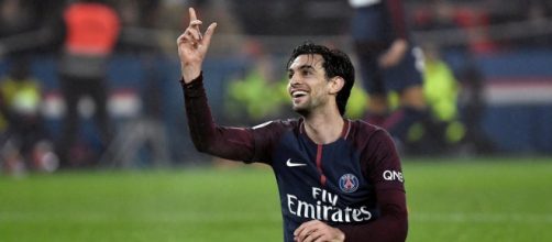 La Roma anuncia la contratación de Javier Pastore para reforzar su mediocampo