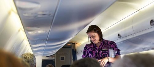 New study finds flight attendants suffer higher cancer risks - Image credit - peter burge | Flickr