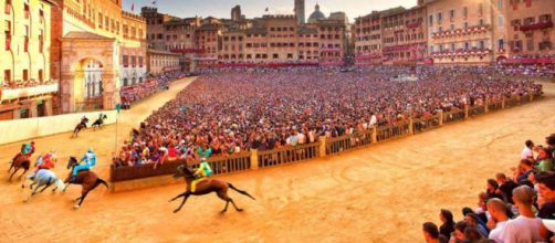Palio di Siena 2 luglio 2018: dove vedere la corsa in tv e sul Web - sopranovillas.com